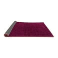 thumbnail image 2 of Ahgly Company Indoor Rectangle Abstract Pink Modern Area Rugs, 6' x 9', 2 of 4