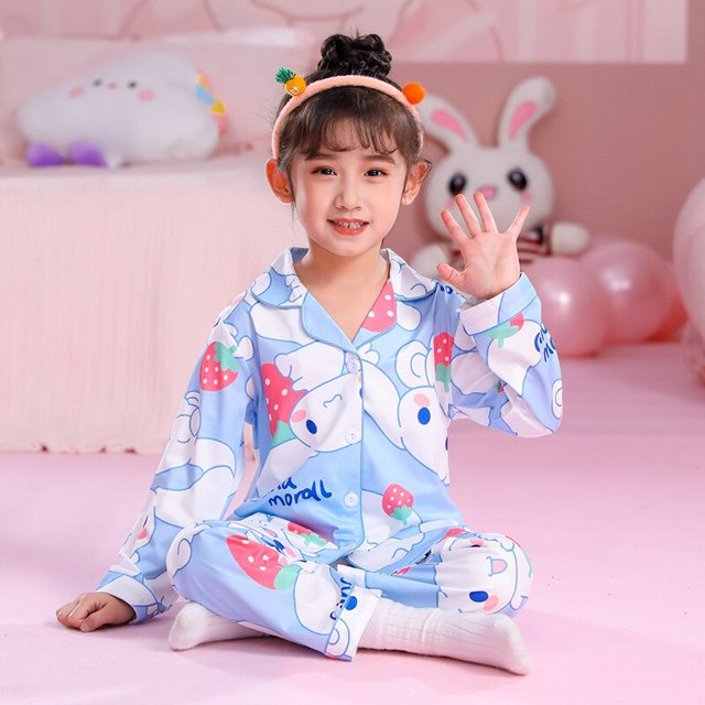 Pijamas de Disney Stellalou para niños de 3 a 14 años, pijamas para niños, ropa de dormir para niños, ropa de casa para bebés, trajes de noche, conjuntos de pijama para niñas, altura 155-160cm heqiyong CONDUJO