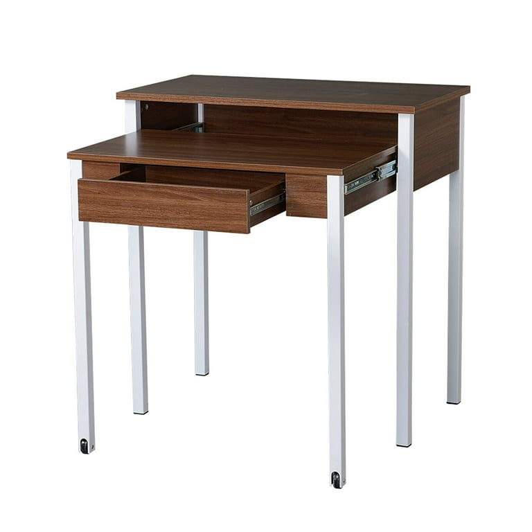 Oli compact retractable desk deals