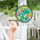 thumbnail image 5 of Juego De Tablero De Dardos Para Niños, Tablero De Dardos Con 8 Bolas Adhesivas, Tablero De Dardos Con Ganchos, Bola Adhesiva Montada En La Pared, Juguete Para Regalo Para Interiores Para Niños Y qarigey OD017039-01, 5 of 6