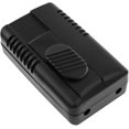 thumbnail image 3 of Hweilai 100W Black Table Lamp with Cursor Scroll Dimmer Wireless Foot Dimmer, 3 of 5