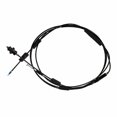 thumbnail image 3 of Car Trunk Lid-release Cable Fuel Lid Opener Release Cable Compatible With Honda Civic 2001-2005 7488, 3 of 5