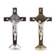 thumbnail image 1 of Crucifijo Jesucristo Sunnimix estatuilla de cruz decoración hogar Coche, 1 of 8