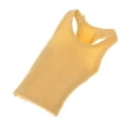 thumbnail image 2 of Chaleco de figura de mujer a escala 1/12, accesorios de vestuario, ropa en miniatura para 6 pulgadas Amarillo, 2 of 9