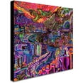 thumbnail image 2 of Trademark Fine Art "Hobo" Canvas Art by Josh Byer, 2 of 3