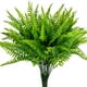 thumbnail image 1 of Arbustos artificiales Slanc Boston Fern Plants para interiores y exteriores, 1 of 7