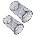 thumbnail image 3 of 2 Pcs Pièges à Écrevisses Professionnels Pièges à Homard Multifonctions Pièges à Appâts Pratiques, 3 of 7