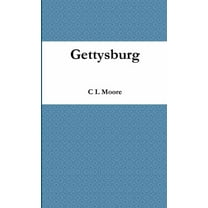 Gettysberg, (Paperback)
