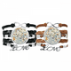 thumbnail image 1 of Hong Kong local visita a China en bicicleta Pulsera pareja de cuerdas de cuero Unbranded M, 1 of 3