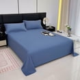 thumbnail image 2 of Jinswick Breathable Cooling Sheets - Hotel Luxury Sheets - Ultra Soft - Deep Pockets - Easy Fit - Minimalist Sheets - Soft and Comfortable, 2 of 8