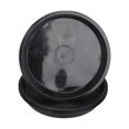 thumbnail image 4 of Compre 5 piezas Bandeja de agua de borde plano Bandeja de base de maceta en maceta para el hogar - negro PB160 material: plástico tamaño: diámetro exterior 158 cm diámetro ANGGREK  Otros, 4 of 8