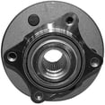 thumbnail image 3 of GSP 122008 GSP Axle Bearing & Hub Assembly, 3 of 6