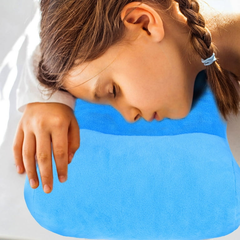 BESTONZON Face Down Pillow Comfortable Nap Pillow Memory Foams