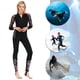 thumbnail image 2 of Traje de buceo para mujer, manga larga, costuras impresas antiarañazos, accesorios para exteriores Hugtrwg Para estrenar, 2 of 9