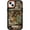 Realtree Blaze Edge Camo, variant on OtterBox iPhone 15 Plus & iPhone 14 Plus Only - Defender Series Case - Realtree Blaze Edge Camo - Case Only - Screenless - Rugged & Durable - with Port Protection - Microbial Defense Protection