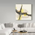 thumbnail image 3 of Trademark Fine Art 'Creamy Yellow I' Canvas Art by Chris Paschke, 3 of 3