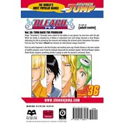 Bleach Bleach, Vol. 36: Turn Back the Pendulum, Book 36, (Paperback)
