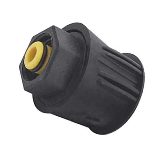 Adaptador de manguera de M22 Salida 160Bar/ 2320PSI Piezas Acoplamiento de liberación rápida de para K2 K3 K4 K5 K6