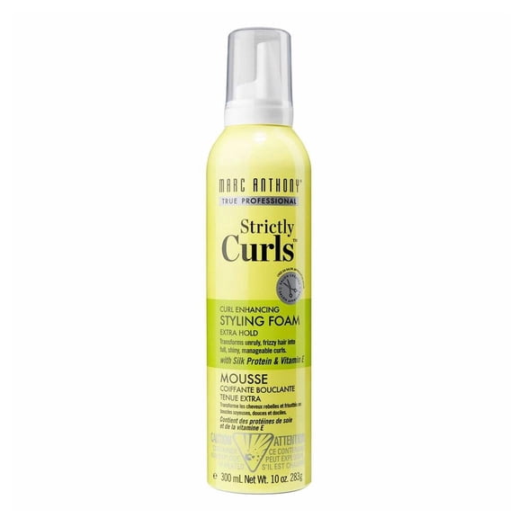 Mousse para peinar Marc Anthony para rizos 300 ml