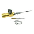 thumbnail image 3 of Zxpjkyu Motorcycle Clutch Brake Pump, Hydraulic Clutch Pump, Easy to Install Accessory, Gold, 3 of 9
