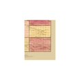 thumbnail image 2 of Historic County Map - Webster County Missouri - Strickland 1877 - Vintage Wall Art, 2 of 4