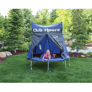 Propel Trampolines Blue Tent for 7' Trampoline (Trampoline NOT included)
