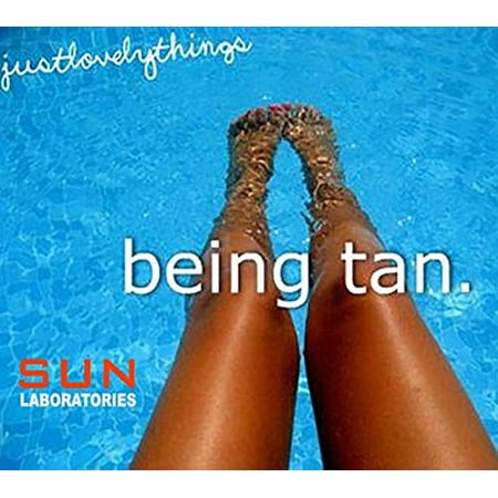 Sun Laboratories by Giesee Tan Overnight Sunless Tanning Lotion 4 oz - Image 3