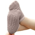 thumbnail image 5 of AUNVITO Baby Knee Pads Anti-Slip Socks for Crawling Walking Non-Slip Floor Protection Infant 0-3 Years, 5 of 9