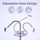 thumbnail image 4 of Luz Ultravioleta Para Uñas Con Cuello De Cisne, Interruptor De Pie, Perilla De 6W, Luz Ultravioleta Con Pedal, Pestaña Para Salón De Uñas Para Manicurista, 4 of 7