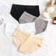 thumbnail image 2 of TrowBridge bragas de algodón para mujer, ropa interior deportiva transpirable, calzoncillos sólidos simples, lencería agradable para la piel, calzoncillos cómodos para niña, 2 of 4