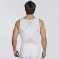 thumbnail image 3 of Lishi Slimming Body Shaper for Men - Tummy Control Waist Trainer Vest, 3 of 5