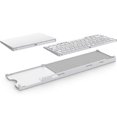 thumbnail image 1 of New Models Bestand For Apple Magic Trackpad 2/3/magic Keyboard 2/3 Adjustable Bracket Desktop Holder Stand, 1 of 5