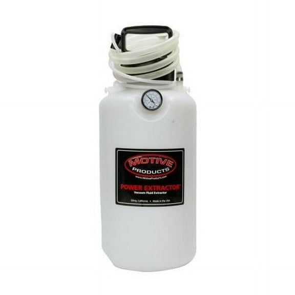 Motive Products 1702 Brake Power Bleeder System