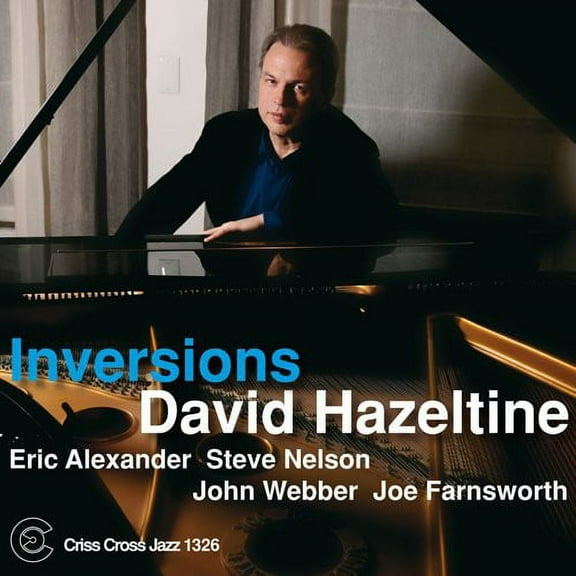 David Hazeltine - Inversions - Music & Performance - CD
