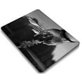 thumbnail image 3 of KSK KAISHEK Plastic Protective Case Hard Cover Only Compatible 2019-2020 Rel. MacBook Pro 16 inchs Touch ID Model: A2141 Feather Series 0373, 3 of 5