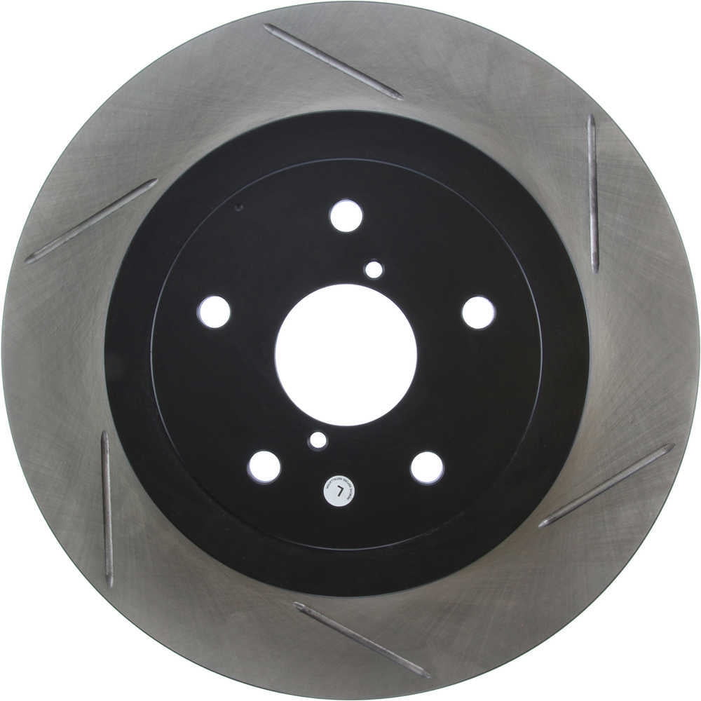 Stoptech 126.47023SL Auto Part