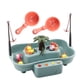 thumbnail image 4 of Juego de pesca para niños, juego de pesca eléctrico, juego de pesca con gancho, juguetes de captura de pesca, uso conveniente, 4 of 9