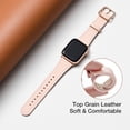 thumbnail image 2 of Correa de reloj MNBVCXZ compatible con Apple 38-49 mm Series 1-10, 2 of 6