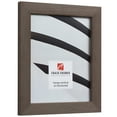 thumbnail image 4 of Craig Frames Gesso, 24 by 30-inch Picture Frame, Gray Plain Wooden, 4 of 5