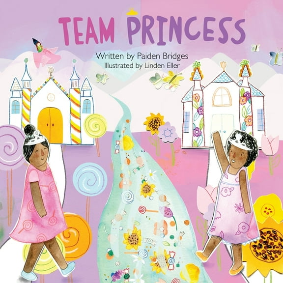 Team Princess, (Paperback)