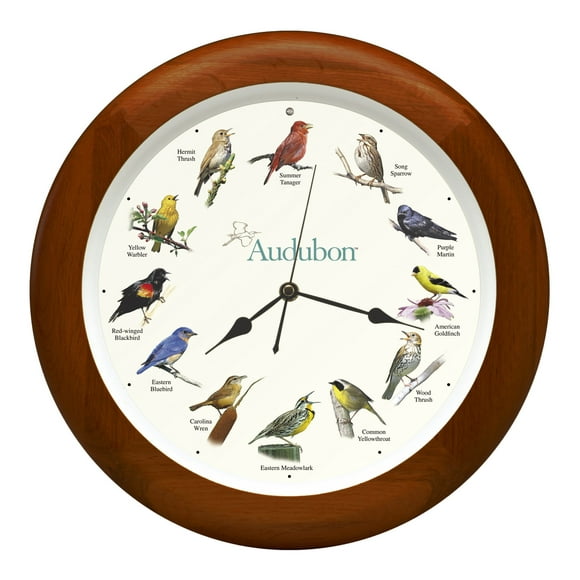 Singing Bird Clock