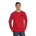 thumbnail image 3 of Unisex Crew Sweatshirt, 3 of 4