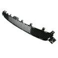 thumbnail image 5 of Guwzn Front Bumper Lower Grille Mesh Grill Black Compatible for 2014-2017 Infiniti Q50 Base Model, 5 of 10
