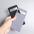thumbnail image 3 of For Pixel 5 Aplicar a Compatible Google Pixel 7 Pro 7a 6a 6 5 Xl 5a 4a 5g Funda Arena Mate Silicona suave Protección completa Anticaída Funda antideslizante Funda para teléfono Fu, 3 of 5