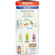 NeilMed Sinus Rinse All Natural Relief Premixed Refill Packets 100 Each (Pack of 4)