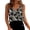 40ZDark Gray, variant on Womens Silk Satin Tank Tops V Neck Casual Floral Cami Sleeveless Camisole Blouses Summer Basic Work Shirt Yellow M