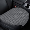 thumbnail image 5 of Heated Seat Cushion, Winter Plush Car Seat Cover, No Backrest No Straps, Non-Slip Bottom, for Cars Trucks SUVs Road Trips, 5 of 5