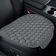thumbnail image 5 of Cojín de Asiento de Auto de Peluche, Almohadilla Calentadora de Invierno, Protector Antideslizante, Con Suave Piel Sintética, 50cm x 50cm, para Asientos Delanteros de Auto, Camioneta y SUV, 5 of 5