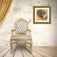 thumbnail image 3 of Hristova, Albena 26x26 Gold Ornate Wood Framed with Double Matting Museum Art Print Titled - Arroyo, 3 of 4