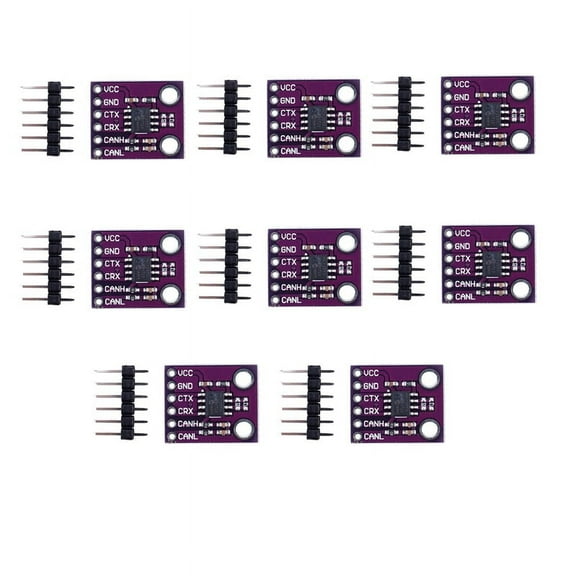 8X CJMCU-2551 MCP2551 High Speed CAN Communication Protocol Controller Bus Interface Module